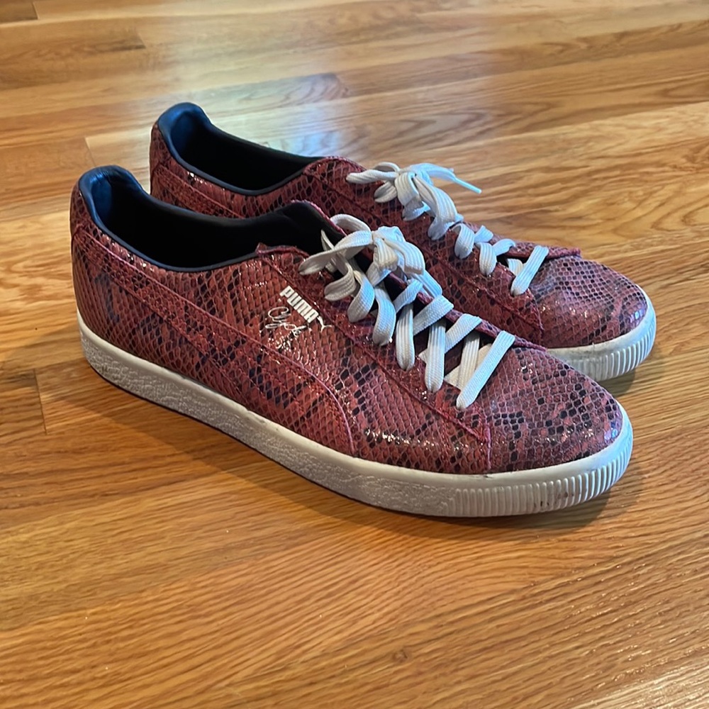 Puma “clyde”